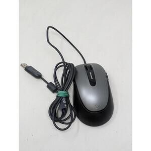 Microsoft Comfort Mouse 4500 Wired USB Model 1422 Genuine Tested & Working